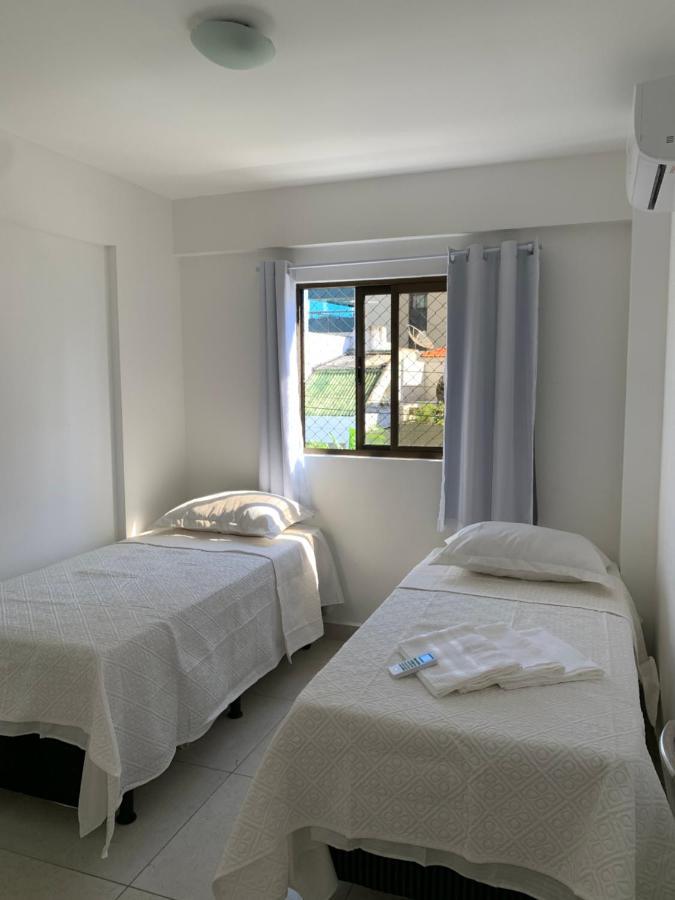 Ferienwohnung Apartamento Na Melhor Area Do Cabo Branco/Tambau João Pessoa Exterior foto