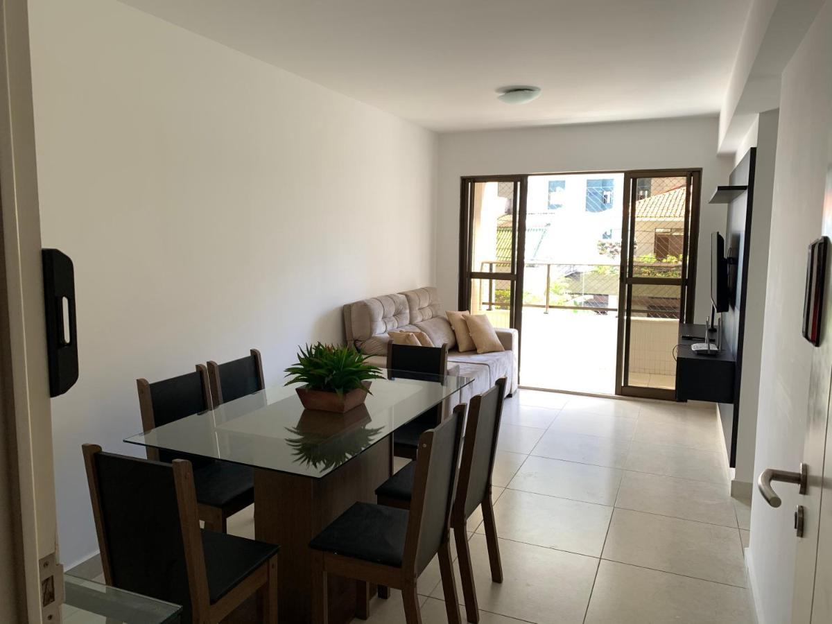 Ferienwohnung Apartamento Na Melhor Area Do Cabo Branco/Tambau João Pessoa Exterior foto